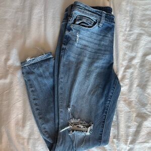 Judy Blue Boyfriend Jeans